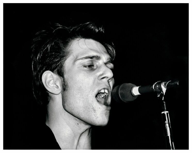 ポール・シムノン（写真／Shutterstock）