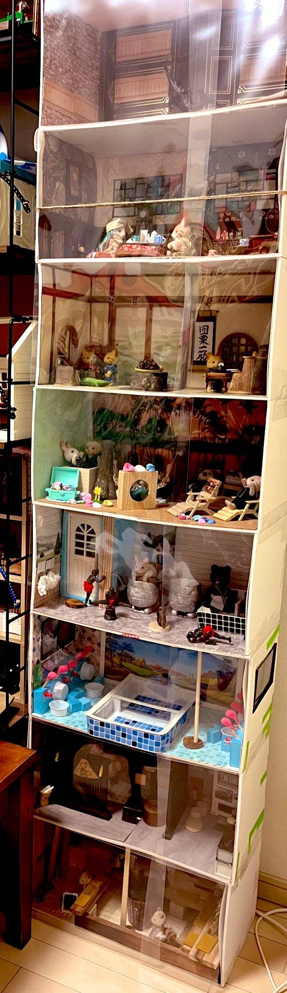 「シルバニアは私の“精神安定剤”」大人が癒やされる理由とは？  40代女性が語る“シル活”のリアル_8