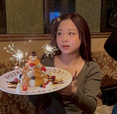 彩咲陽さん（写真／親族提供）