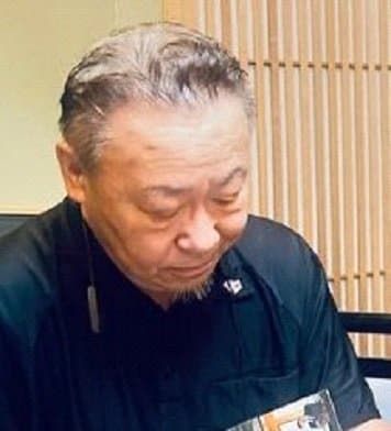 北野容疑者