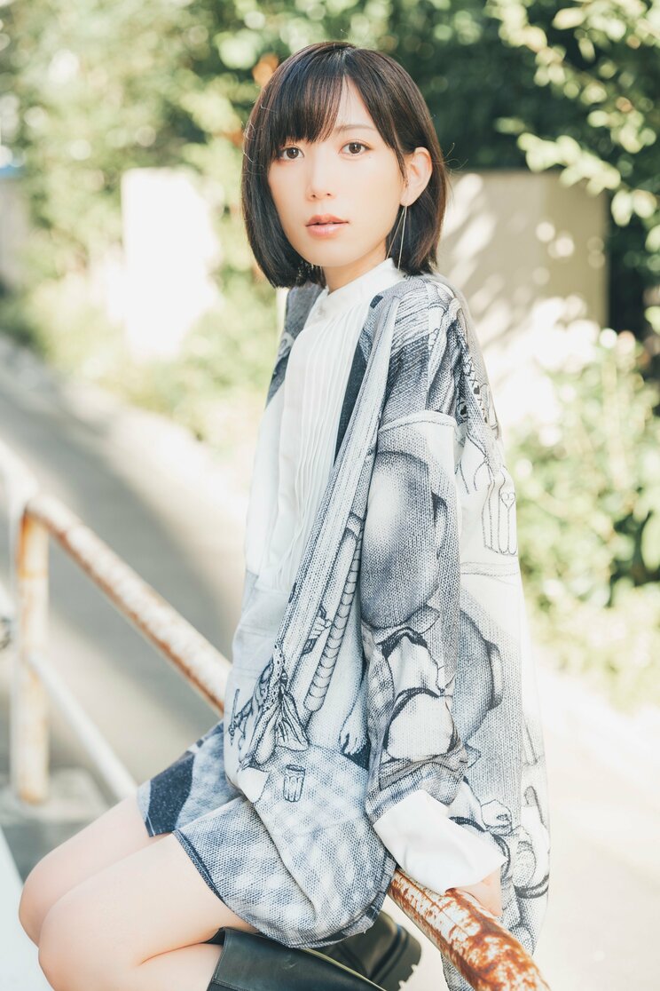 「まわりからの評価に素直に向き合えるようになれた」―初の個展から9年目の光宗薫が振り返る、変化した“私”_11