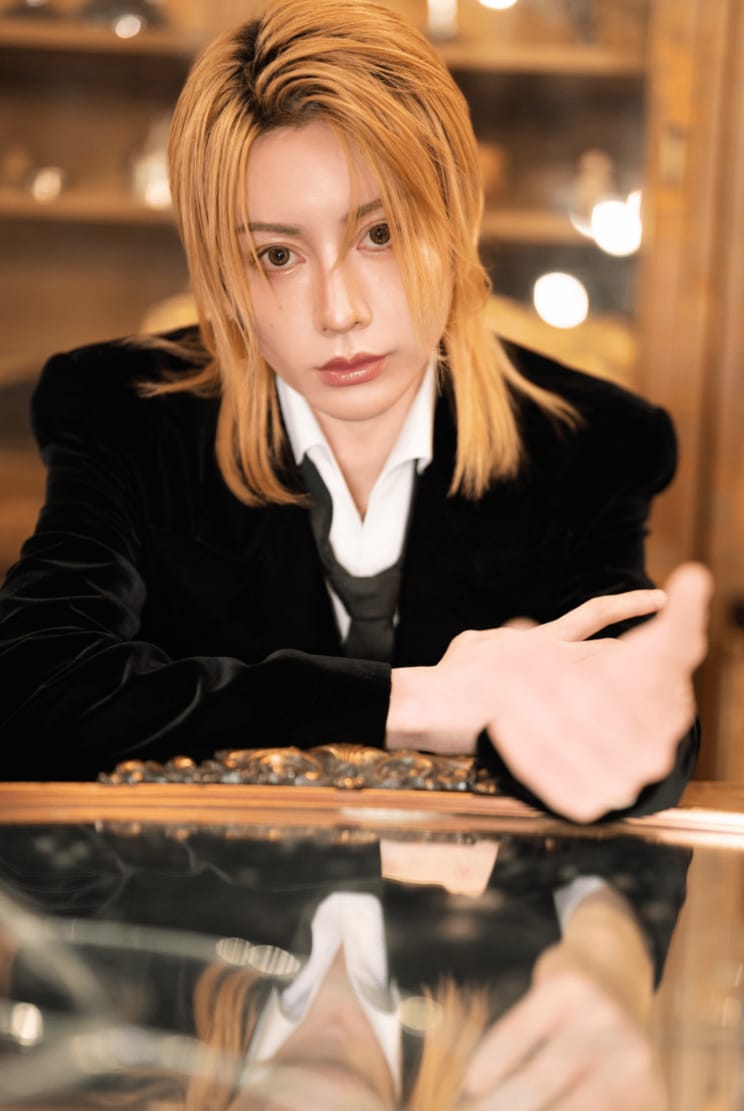 プリンスこうや氏