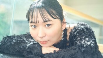 アンゴラ村長「下着の上にお肉がのっていても普通」 ありのままの標準体型で本格グラビアに挑んだワケ【2025 インタビュー記事 9位】