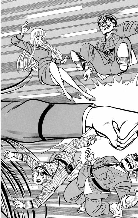 【こち亀】現役警官が麻薬密売人に？ 犯人にバレて絶体絶命のピンチを救ったのは普段は温厚なあのキャラ？..._2