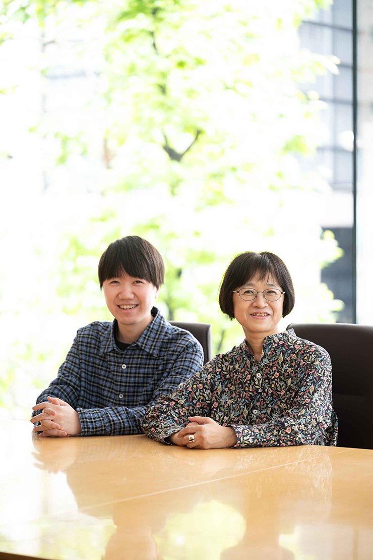 「虚構でなければ真実に触れられない」というのが共通点かもしれません『鈍色幻視行』恩田 陸×大森時生_1