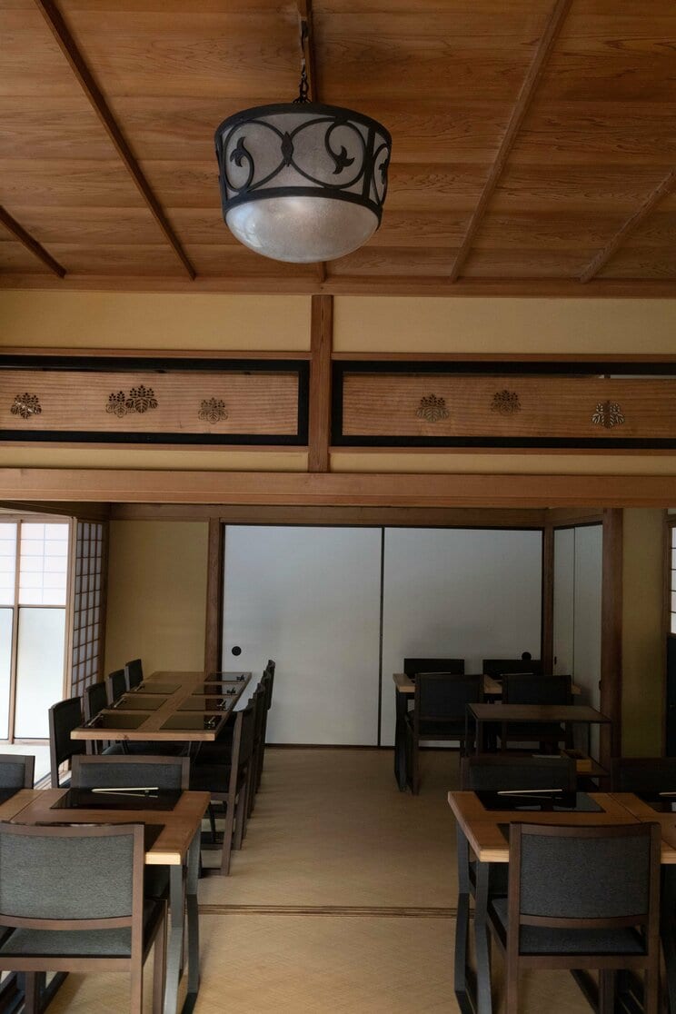 築百年の数寄屋造りでからすみ蕎麦。「ありそうでない」がぎっしり詰まった鎌倉・材木座の「月と松」_6