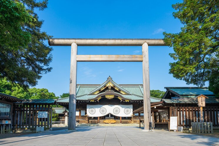 靖国神社