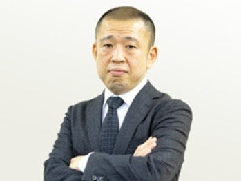 河嶋さん（会社HPより）