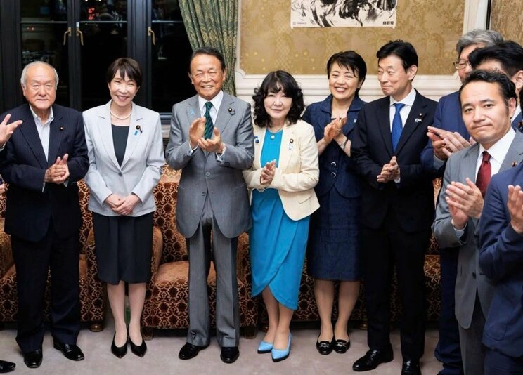 《簗農水相予算カット発言》「さっさと認めればよかったのに…」音声公開後も説明避けるも一転認める…高市首相が“やなちゃん”と呼ぶ側近、地元から「謝らない」と厳しい声_9