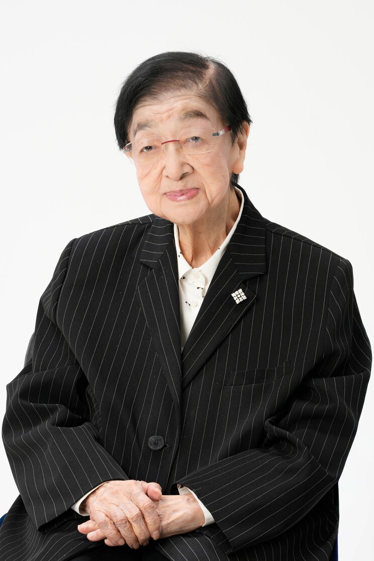 今年９月で100歳を迎える石井ふく子さん