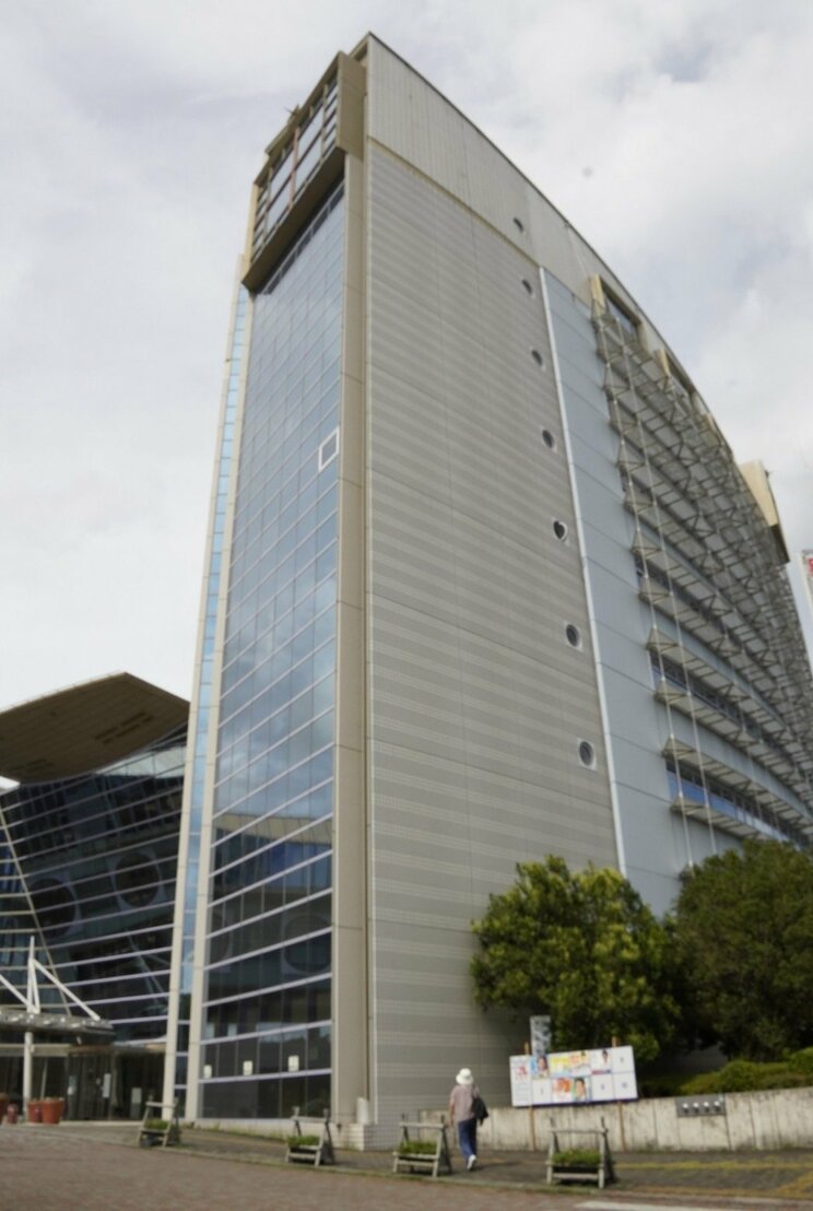 伊東市役所（撮影／集英社オンライン）