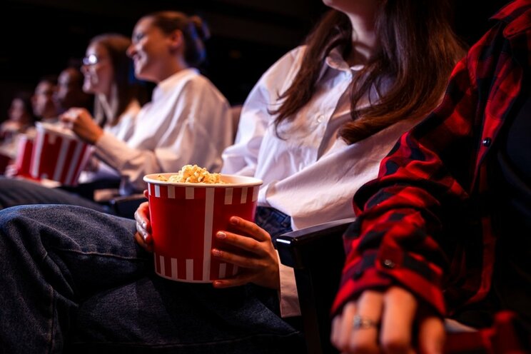 映画館が異例の謝罪コメントを発表（画像/ Shutterstock）