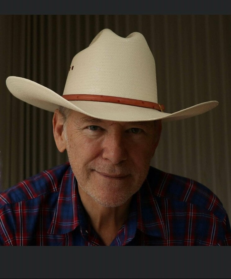 殺害されたビショップさん（本人Facebookより）