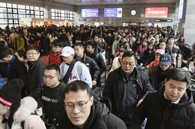 「じつは春節で90億人も動いてない」財布の紐も厳しくなった中国人観光客と、ドル箱の“春節マネー“を逃した北朝鮮