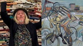 県立美術館が6720万円で購入した絵はニセモノ? 120人の画家の作風を真似た天才贋作師の“ヤバすぎる完成度”