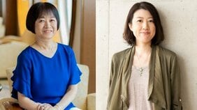 「フィクションだから描ける“真実”」 恩田陸×野木亜紀子 2か月連続刊行!『鈍色幻視行』『夜果つるところ』について話す