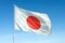 日本国旗（写真／Shutterstock）