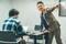 全エピソードをすべて身振り手振り含めて全力で語ってくれる柳沢さん