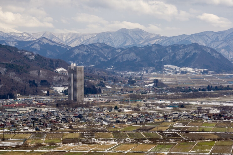 スカイタワー41（写真／PhotoAC）