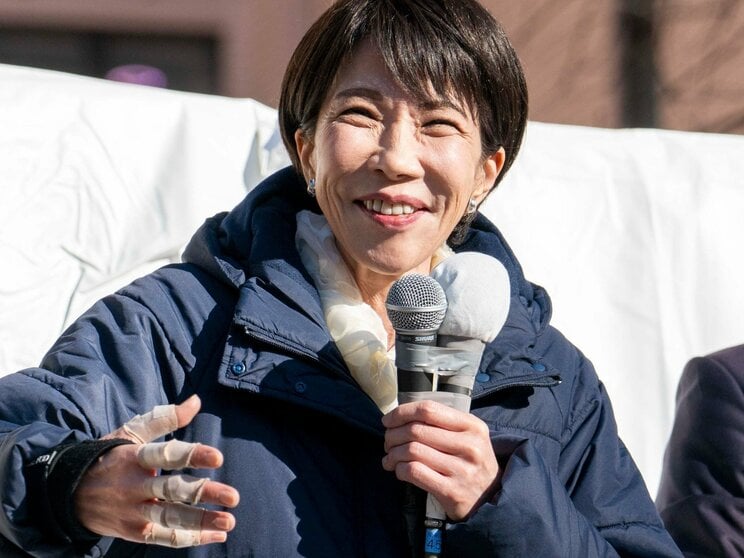 首相の狙い通り、自民圧勝という結果に