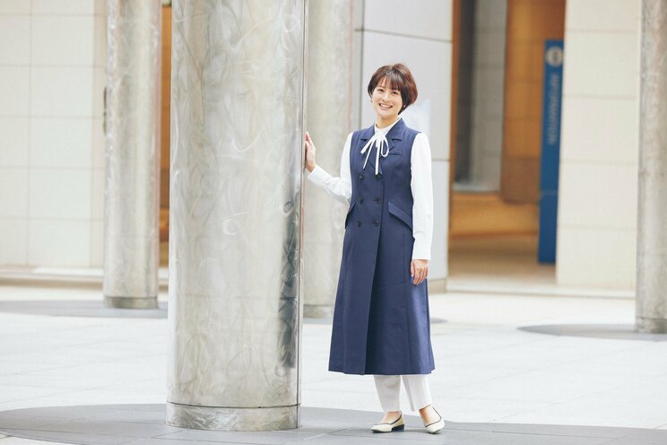 「会議室の予約方法も知らなかったし、予算を考える機会もなかった」日本テレビ、徳島えりかさんが体現する、“事業で黒字化を目指し働く新しいアナウンサー像”_4