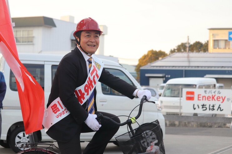 国民民主党・玉木雄一郎代表（写真／本人SNSより）