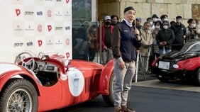 【画像多数】フェラーリ、マセラティ、ロールスロイス…堺正章氏が参加20台を厳選。“走る芸術品”クラシックカーの祭典「SUPER MUSEUM」密着レポート