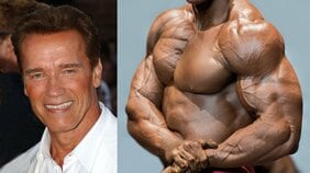 「ジムで過ごすひと時は1日の中で最も充実した時間だった」ボディビル界のレジェンド“シュワちゃん”が筋トレは頭を使わなければならないと語る理由