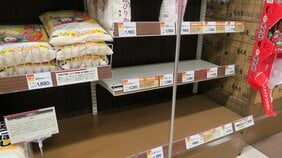 買い占め業者、米泥棒被害も深刻…“消えたコメ”は今どこに? 備蓄米放出で「本当に価格は下がる?」「備蓄米の味は?」関係者に聞いてみた