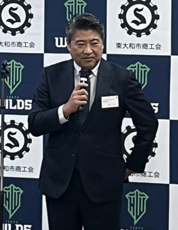 木原誠二氏
