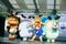 サプライズで登場したせんとくん