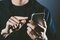 SNSへのさらし行為は絶対にNG（画像／Shutterstock）