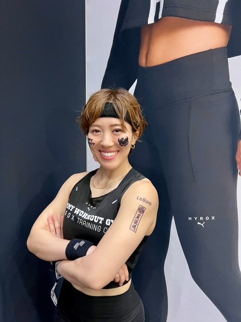 36歳で孫のいる“おばあちゃん”になった木下さん。将来の夢は「アクティブなおばあちゃん」だと語る