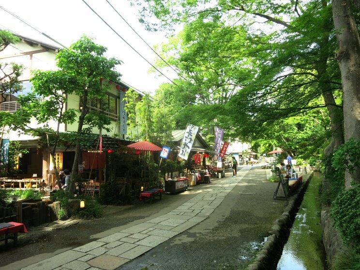 深大寺（PhotoAC）