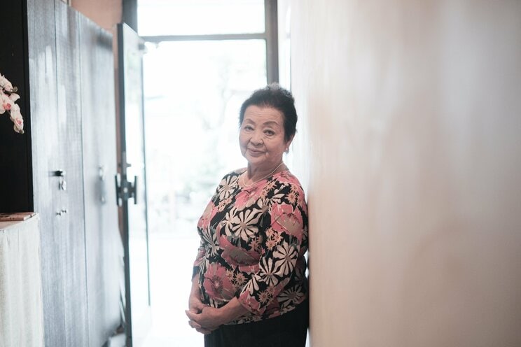 「撮影現場に見に行くだけのつもりが…」83歳でセクシー女優になった小笠原裕子さん(88)の人生の転機…それでも「やっぱり死んだパパ(夫)とが1番」〈世界最高齢セクシー女優〉_7