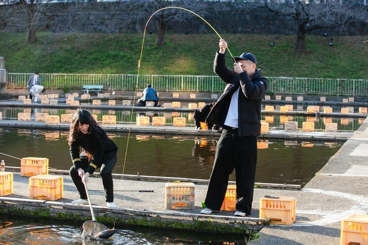 友保に続き小林にもヒットが…!!