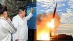 〈ぐだぐだアジア大会のウラで北朝鮮〉「代表団2人が日本に亡命打診?」韓国誌の“特ダネ”の真偽は…日本政府は北朝鮮閣僚に接触試みるも失敗、金正恩氏は新型ミサイルをまた発射