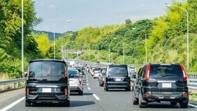 G.Wの渋滞ロングドライブはご用心! エコノミークラス症候群は飛行機移動だけじゃない。翌日にむくみや痛みが発生したら要注意