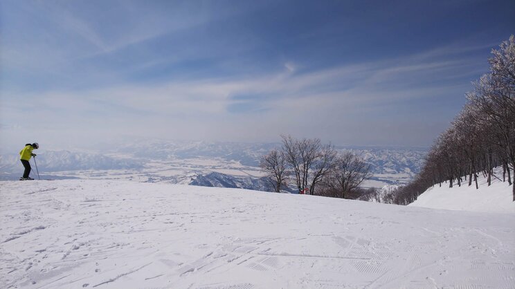 六日町八海山スキー場（写真／PhotoAC）