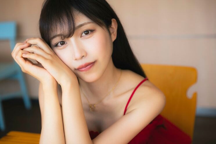 「食」に対して人一倍熱意のあるりっかちゃん（写真／矢島泰輔）