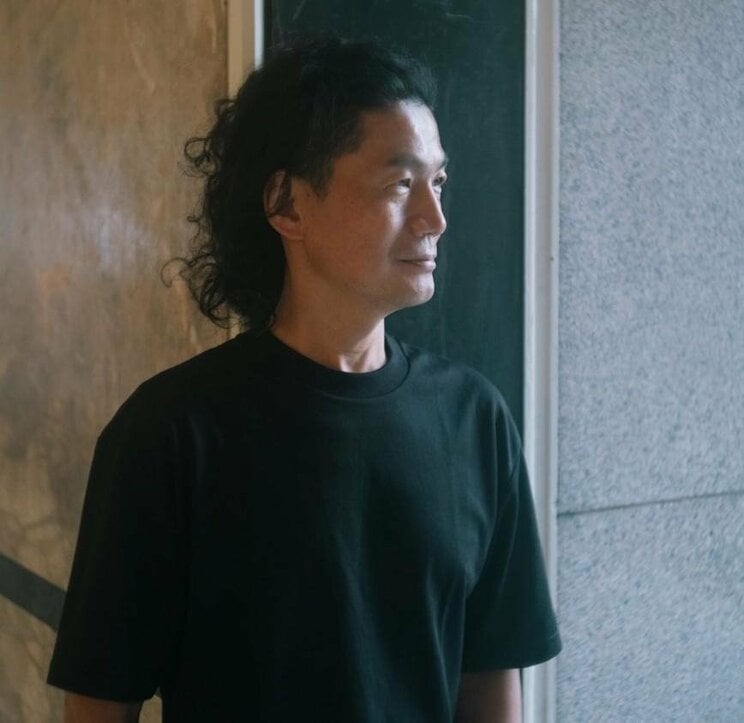 江渡容疑者（写真／本人SNSより）