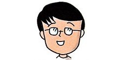 【漫画よりぬきまるちゃん】優しい心のツッコミ役・たまちゃんの4コマ漫画_3