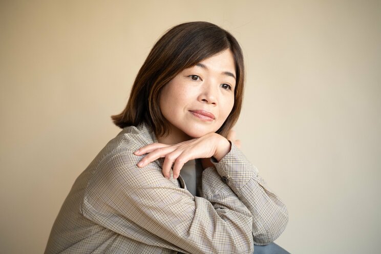 連載期間中は父のことで頭がいっぱいだったという大久保