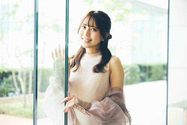 取材に応じてくれた竹内さん　写真／石田壮一