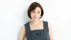 <最新写真集発売・広末涼子独占>「最終的に背中を押してくれたのは、『やればいいじゃん』という家族の言葉でした」