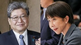 「石破前総理の二の舞になる」高市減税に積極財政派まで異論…萩生田氏ら旧安倍派「5人衆」の復権が内閣改造の新たな火種に