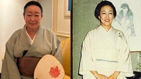 「バカよね、女って。叩かれたのに、ますます好きになっちゃって」銀座の文壇バー女主人が語る“20年不倫”の結末と閉店後に見つけた小さな幸せ〈『ザボン』47年の幕引き〉