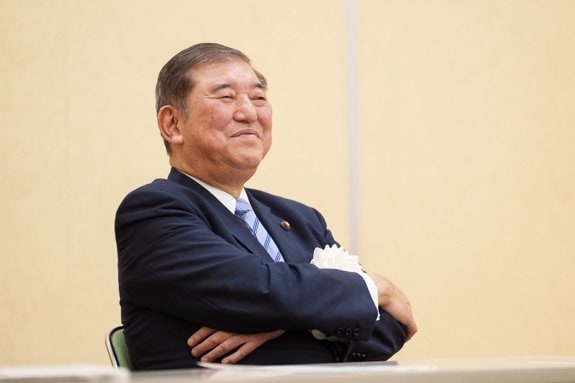 石破茂前総理大臣（本人Xより）