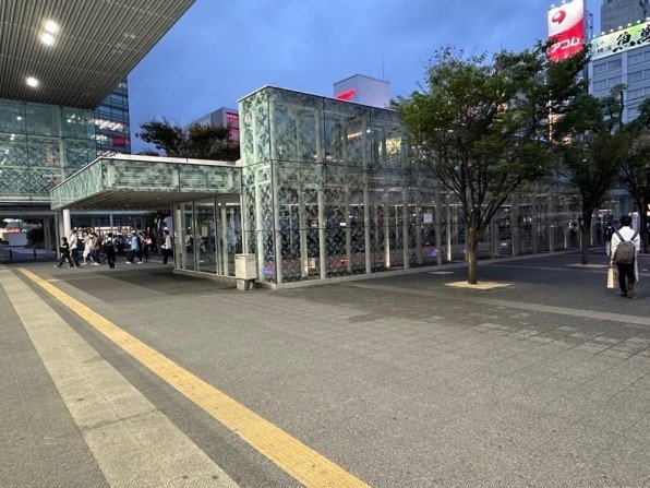 「うるさい」「邪魔だ」と通報相次ぐ駅前路上ライブ…市民にホンネを聞くと「文化を守っていくべき」「いや、SNSで発信できる」と賛否。アーティスト側は「嫌ならさっと帰ってほしい」_9