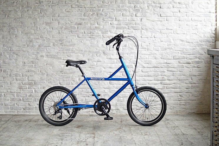 人力なのに電動なみのラクチンさ！　日本人に最適化された自転車「ルートワン」の革新的構造_1